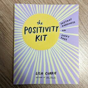 NWT The Positivity Kit by Lisa Currie